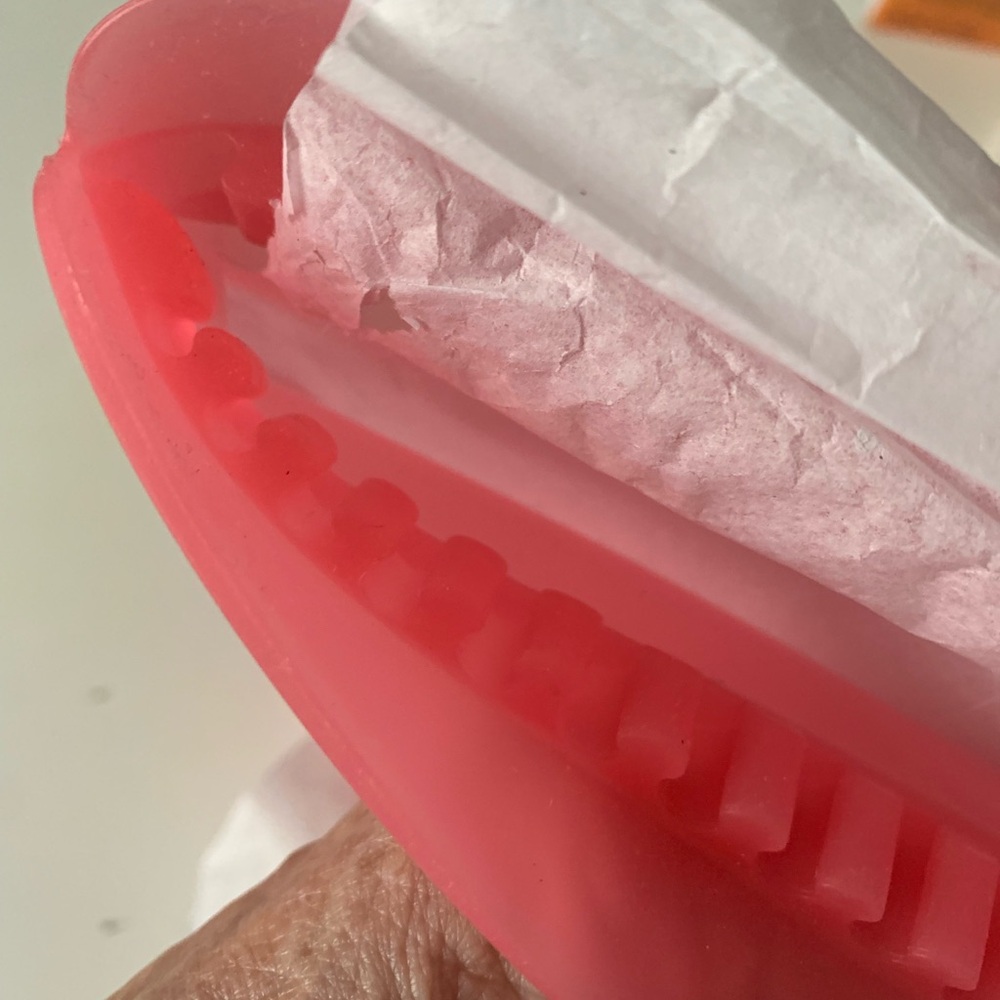 Tupperware Pink Storage Container - Picture 5 of 5